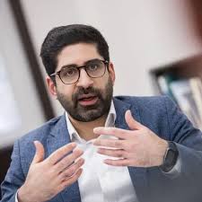 Hessens Wirtschaftsminister Mansoori unterstützt Industrie