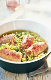 Saucisses De Toulouse Confites Aux Pois Casses Recette En 2020 Pois Casses Recettes De Cuisine Recette
