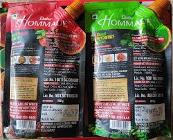 Breathing to you is a very natural function that you usually do without even thinking about it. New Dabur Hommade Sweet Tomato A D Corporation Facebook
