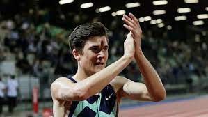 Bei der diamond league in florenz stellt die bernerin ihre starke form unter beweis. Men S 5000m Jakob Ingebrigtsen Breaks 21 Year Old European Record