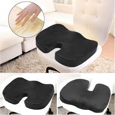 Mix and match lounge chair cushions to get the look and comfort that you need. Office Chair Coccyx Cushion Orthopedic Car Seat Pillow Tailbone Memory Foam Pad Buy Online At Best Prices In Bangladesh Daraz Com Bd