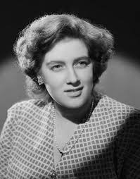 Hon. Mary Birkbeck (née Crossley) Portrait Print