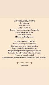 Art therapy also makes for a great way to work out your emotions on your own. Wellness Clinical Social Work Therapy Counseling Therapy Quotes