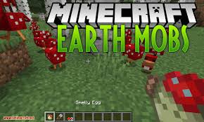 I made a resource pack that adds minecraft earth mobs as biome variants! Earth Mobs Mod 1 17 1 1 16 5 Content From Minecraft S Spinoff Game 9minecraft Net