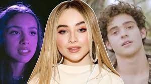 Olivia and joshua were rumored to be together following the release of the first season of the disney plus original show, though they kept most of their. Sabrina Carpenter S Skin Why Fans Think It S About Olivia Rodrigo And Joshua Bassett Youtube