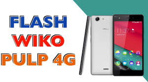 FLASH WIKO PULP 4G / STOCK ROM WIKO ...