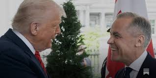 Trump admin “eager” to recognize an independent Alberta: Glenn Beck