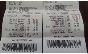 Cara semak baki touch 'n go / touch n go reload online melalui applikasi terbaru tng ewallet. Beware Of Touch N Go Top Up Cheating Highway Tolls By Checking Your Balance Receipt After Each Reload Many Cases Reported Tip Durian Runtuh