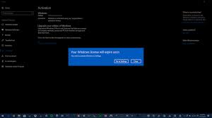 Windows Is Activated Using Your Organization S Activation Microsoft Community
