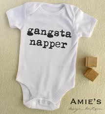 Everyone, gangster, until the teflon don john gotti, walks in the room, everyones a gangster until, gotti movie, john travolta, gotti, mob life, corleone, mafia, mafia trend, mafia best selling. Gangsta Napper Bodysuit Cute Baby Bodysuit Funny Baby Clothes Baby Shower Gift Newborn Outfit Hip Hop