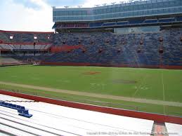 Ben Hill Griffin Stadium View From Lower Level 34 Vivid Seats