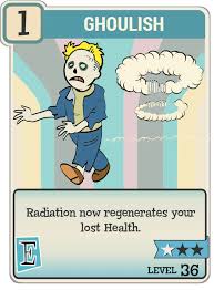 Piper & gift of gab perk | fallout 4 companion guide. Ghoulish Fallout Wiki Fandom