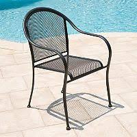 Commercial Wrought Iron Bistro Chairs 2 Pk Sam S Club Outdoor Chaise Lounge Chair Bistro Chairs Patio Chairs