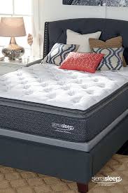 Slumberland furniture is the best place to buy bed and mattress sets. Sierrasleep Sleep Is A Serious Thing And We Believe In Serious Comfort And Quailty In Our Sierra Sleep By As Pillow Top Mattress Mattress Ashley Furniture