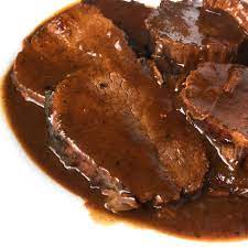 Authentic German Sauerbraten Recipe German Food Authentic Sauerbraten Recipe German Food