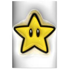 Image result for mario star