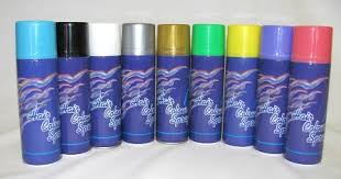 Coloured Hairspray Scalliwags Costume Hire