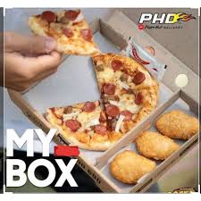 Maybe you would like to learn more about one of these? My Box Pizza Hut Phd Shopee Indonesia