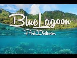 Blue Lagoon Beach Port Dickson Destimap Destinations On Map