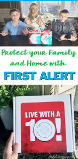 First Alert Essential Safety Tips To Protect Your Family Safety Tips How To Start A Blog Tips