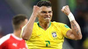 Nothing to show here at this time. How Thiago Silva Was Brought Back In From The Cold By Brazil Cricketsoccer