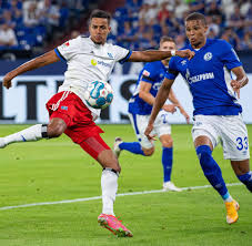 Holstein kiel is playing against schalke 04 in the germany 2. Holstein Kiel Schalke 04 Highlights Terodde Doppelpack Im Video 2 Bundesliga Video Welt