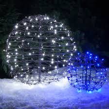 Blue Led Christmas Light Ball Fold Flat Brown Frame Christmas Lights Etc White Christmas Lights Led Christmas Lights Outdoor Xmas Lights