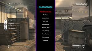 Its on ps3 and hope you will enjoy !. Ghosts 1 16 Ssm Ascendance Sprx Mod Menu Preview By Southsidemodder