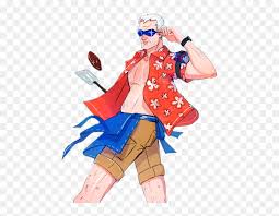 The book became an american classic that defined the beat generation. Overwatch Jack Morrison Art Hd Png Download Vhv