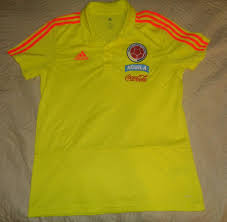 Une affaire d'alcool chez les supporters. Colombia Entrainement Loisir Maillot De Foot 2018 2019