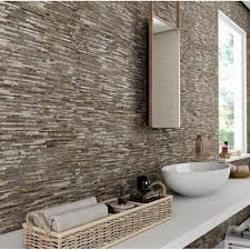 There are colors that combine (or contrast) perfectly and attract everyone, like black and white or blue and white. Grey And Brown Bathroom