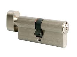 Thumb turn cylinder door lock. Security Single Open Cylinder With Removable Thumb Turn Knob Lock Cylinder