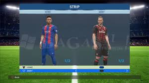 Pes 2017 Professionals Patch V3 3