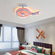 A downrod ranges from 3 to 72 inches in length and is what suspends the fan from the canopy. China Distributor Led Smart Bluetooth Audio Children Room Aircraft Light Ceiling Fan Light For Kids Decoration Light Ceiling Fan Lighting China Bluetooth Audio Fan Light Children Room Fan Light