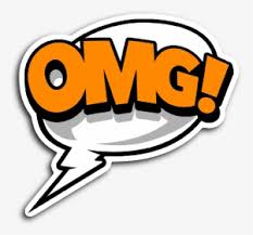 1+ billion omg sold its first fastener in 1981. Omg Png Images Transparent Omg Image Download Pngitem