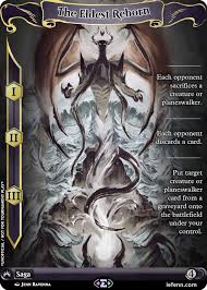 Mtg cardsmith is an online card generator for creative magic: Custom Saga Proxy Frame Mtg Amino