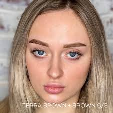 Terra Brown's Instagram, Twitter & Facebook