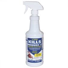 Jt Eaton Part 207 W Cap Jt Eaton 1 Qt Kills Bedbugs Ii Water Based Bedbug Spray Insect Pest Control Home Depot Pro