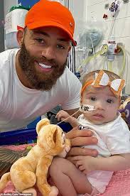 Ashley Cain defends the mother of his unborn baby from vile trolls after  revealing he is set to become a father again following his daughter  Azaylia's tragic death