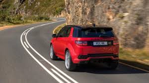 Yeni Land Rover Discovery Sport Ve Turkiye Fiyati Log