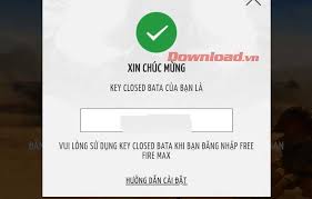 Garena opened beta testing registrations for free fire max. Free Fire Max HÆ°á»›ng Dáº«n Cach Ä'Äƒng Ky Free Fire Max Closed Beta 3 0