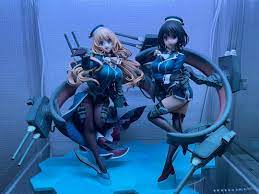 大量入荷 艦これ 愛宕&高雄 コミック/アニメ - coolsys.com