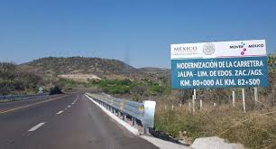 Zacatecas Pide Recursos A Sct Para Ampliar Carretera A Aguascalientes Lider Empresarial