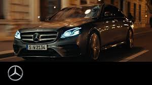 Mercedes Benz E Class Tv Commercial How Does It Feel New Mercedes A Class New Mercedes Mercedes Benz