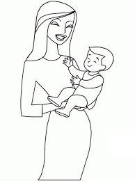 Bayi kembar terlahir berkulit hitam putih kumpulan west yorks seorang ibu melahirkan bayi kembar sudah biasa tapi ibu yang satu ini melahirkan bayi kembar dengan. Gambar Ibu Dan Anak Kartun Hitam Putih Gambar Keren Hits