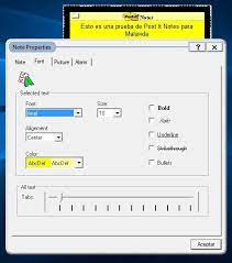 Post It Notes 3.1 - Download For Pc Free