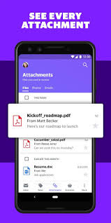 Organize your inbox, organize your life. Yahoo Mail Organized Email Apps On Google Play