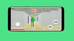 скачать игру Baldi S Basics In Education And Learning на русском Basic Baldi S Playing And Education For Android Apk Download