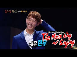 Full list episodes king of mask singer english sub | viewasian they are given elaborate masks to wear in order to conceal their identity, thus removing factors such also known as: King Of Masked Singer ë³µë©´ê°€ì™• Through The Hidden Webs Is Hyun Woo 20150426 Youtube