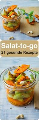 Salada Em Potinhos Gastronomia Salada Potes Masonjar Almoco Trabalho Office Work Dicas Receita Food Saude Saudavel Lnl Looknowlook Gastronomi